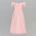 Rose Ballerine Midi bodice detail