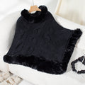 Fluffy Elegance Sweater