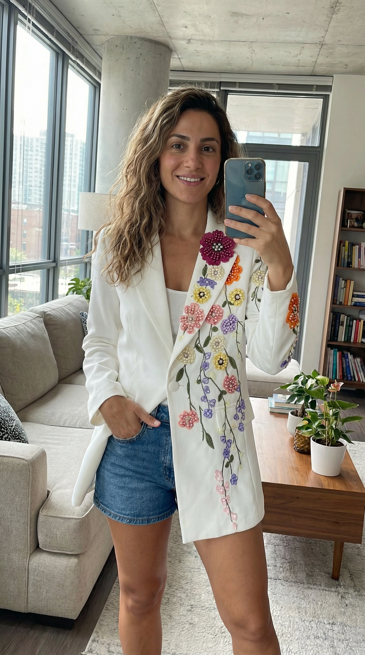 Bloom Atelier Blazer