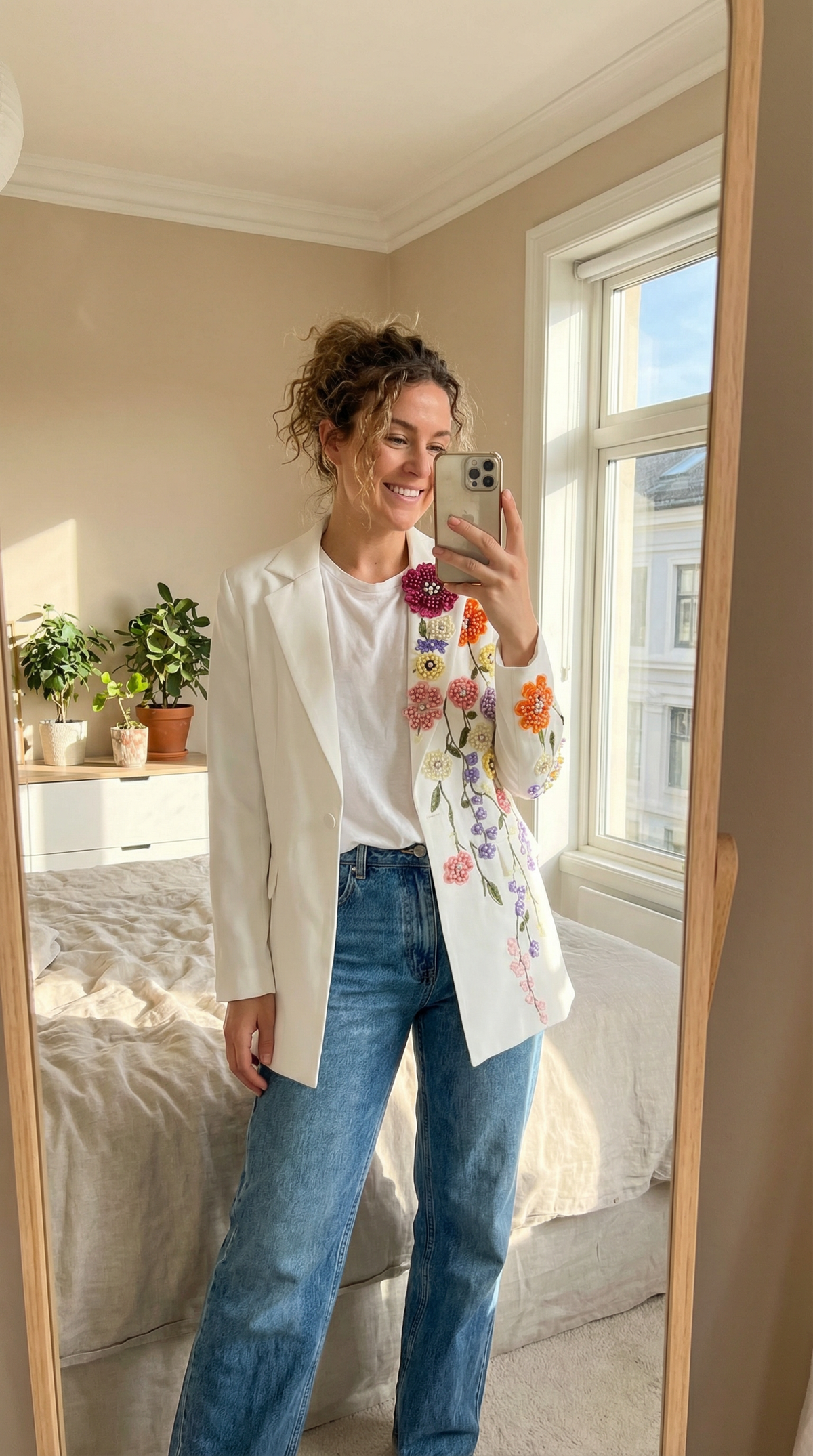 Bloom Atelier Blazer