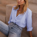 Blue Avenue Shirt