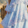 Bluebell Drift Maxi