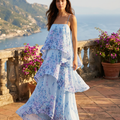 Bluebell Drift Maxi