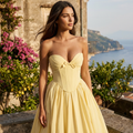 Blush Reverie Dress