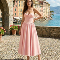 Blush Reverie Dress