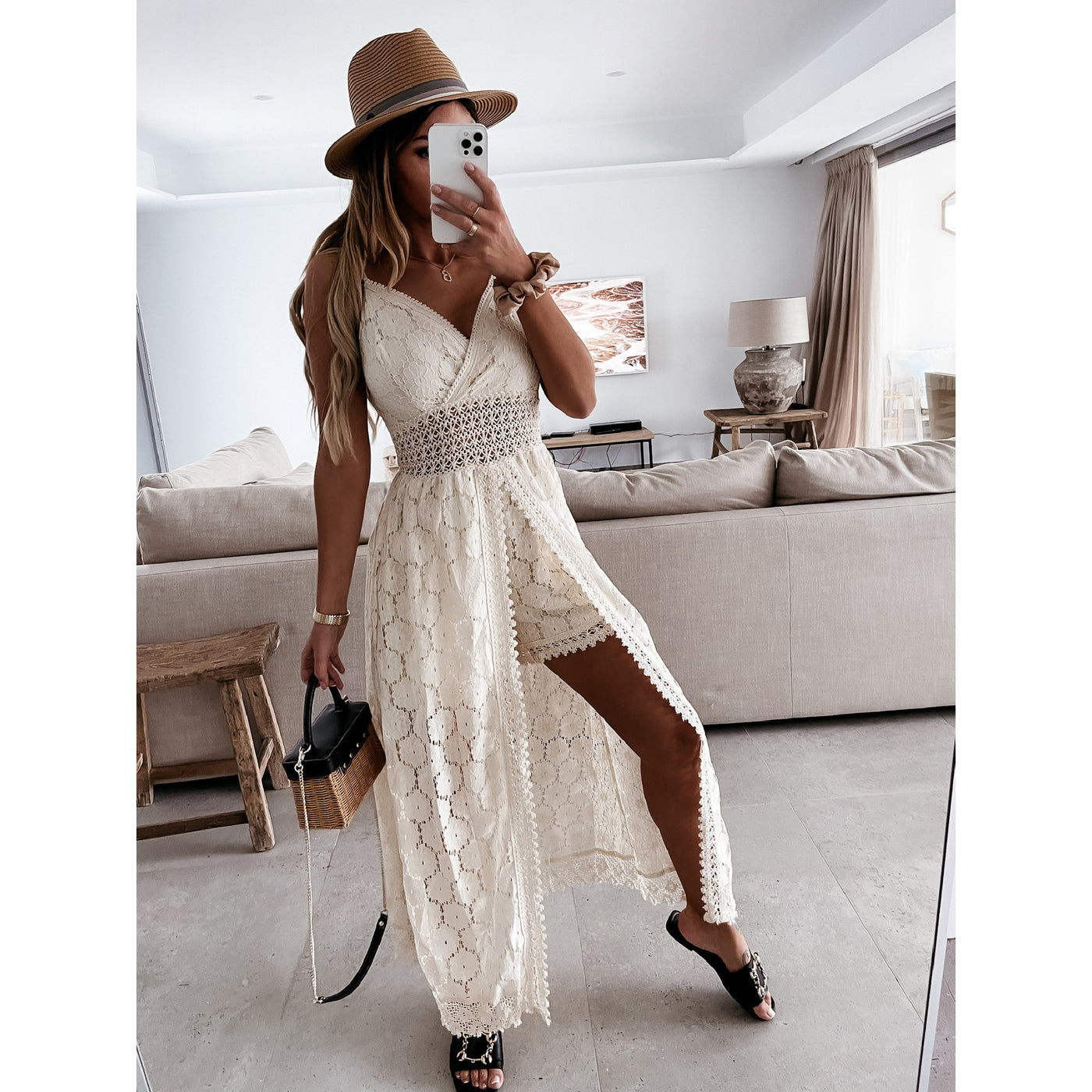 Soleil Bohème Playsuit