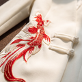 Crimson Koi Prestige Suit