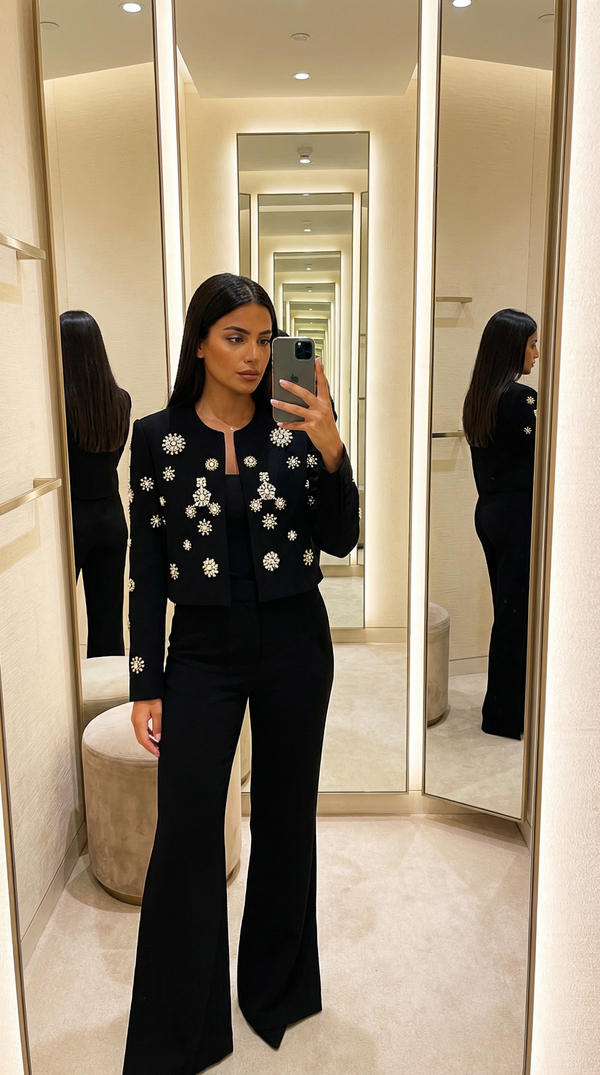 Celeste Bloom Set