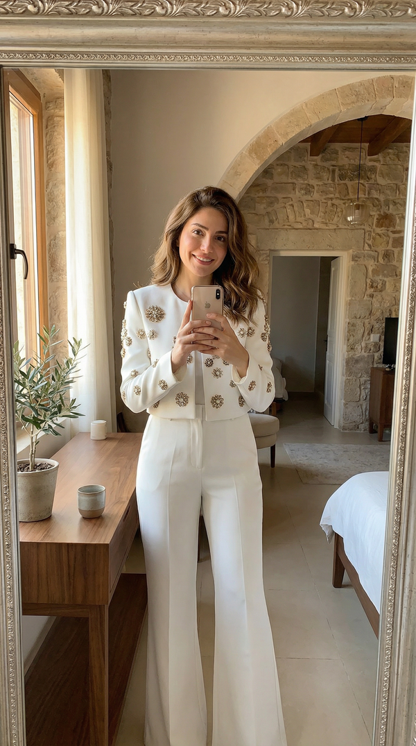 Celeste Bloom Set