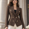 Cocoa Prestige Blazer