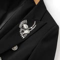 Midnight Jewel Blazer