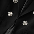 Midnight Jewel Blazer