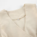 Ivory Tailored Linen Set