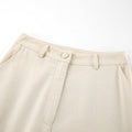 Ivory Tailored Linen Set