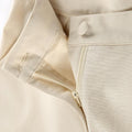Ivory Tailored Linen Set