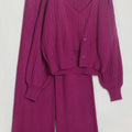 Azure Comfort Set