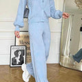 Azure Comfort Set