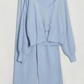 Azure Comfort Set