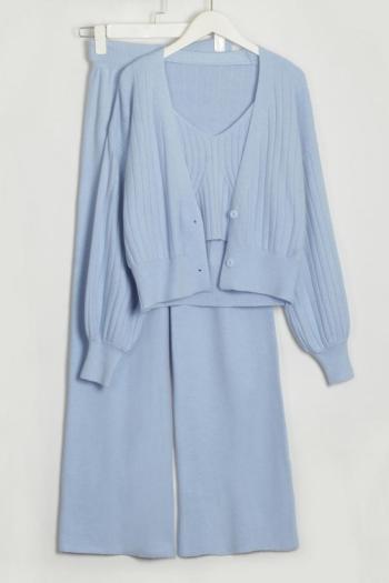 Azure Comfort Set