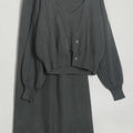 Azure Comfort Set