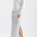 Soft Aura Knitted Pair