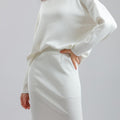 Soft Aura Knitted Pair