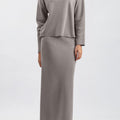 Soft Aura Knitted Pair