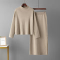 Soft Aura Knitted Pair