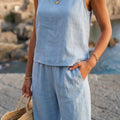Sky Harbor Linen Set