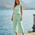 Sky Harbor Linen Set
