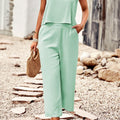 Sky Harbor Linen Set