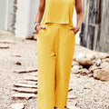 Sky Harbor Linen Set