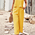 Sky Harbor Linen Set