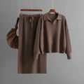 Mocha Allure Set