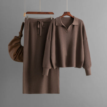 Mocha Allure Set
