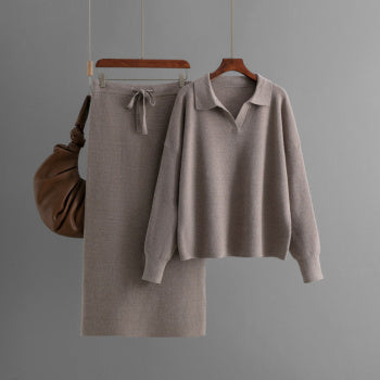 Mocha Allure Set