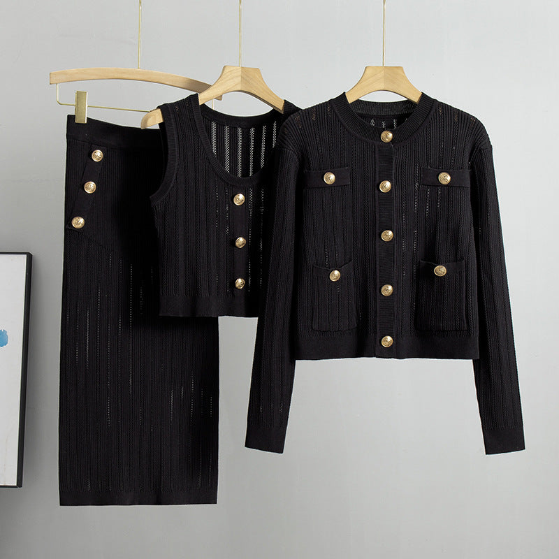 Noir Investment Set