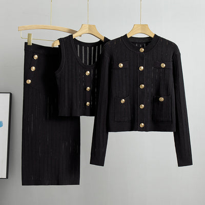 Noir Investment Set