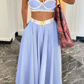 Broderie Raye Set