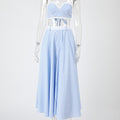 Broderie Raye Set