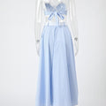 Broderie Raye Set