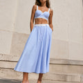 Broderie Raye Set