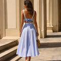 Broderie Raye Set