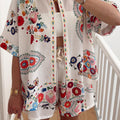 Folk Garden Linen Set