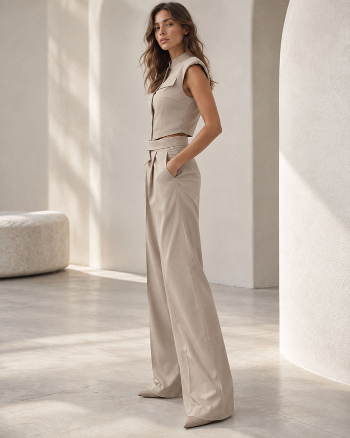 Sand Vest Set