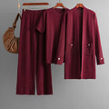 Bordeaux Ribs Set