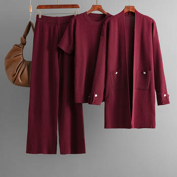 Bordeaux Ribs Set