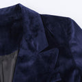 Midnight Velvet Set