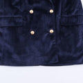Midnight Velvet Set