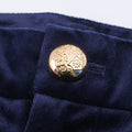 Midnight Velvet Set